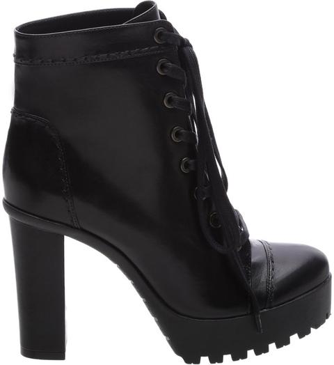 Combat Boots Black