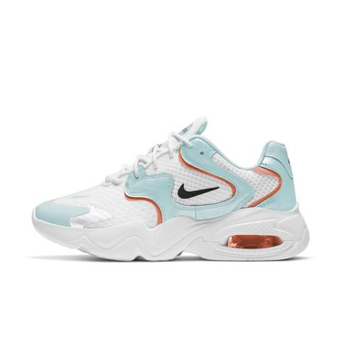 Chaussure Nike Air Max 2x Pour Femme - Blanc