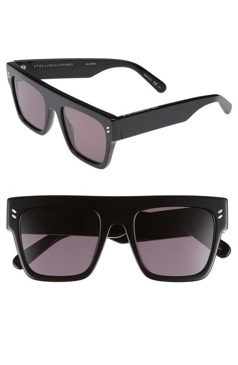 51mm Flattop Sunglasses