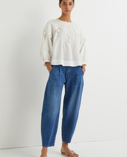 Sfera - Vaquero De Mujer Slouchy