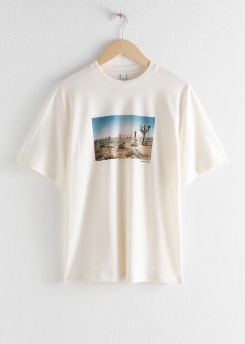 Joshua Tree Graphic Tee