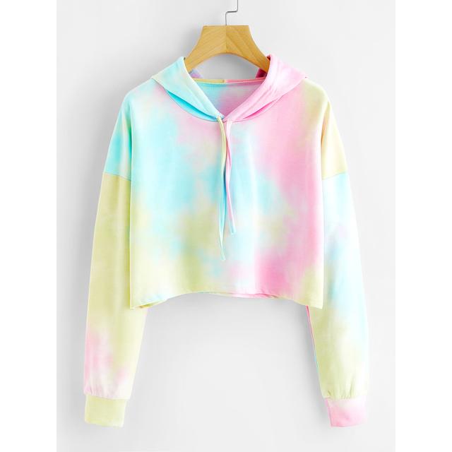 felpe tie dye
