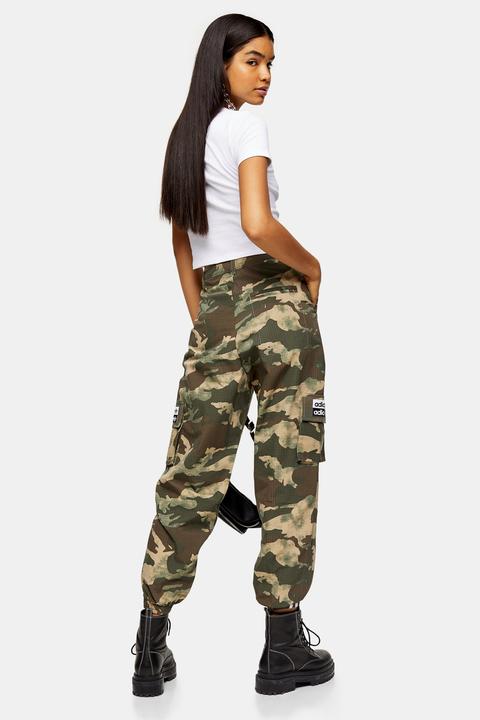 adidas camouflage trousers