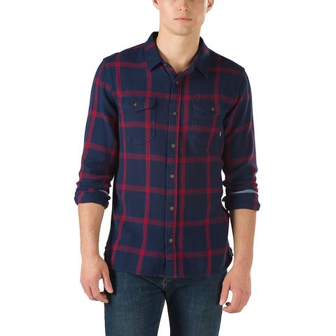 Camisa Wayland Flannel