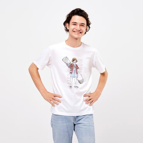 uniqlo camisetas hombre