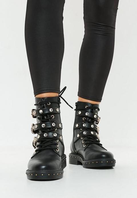 missguided hiker boots