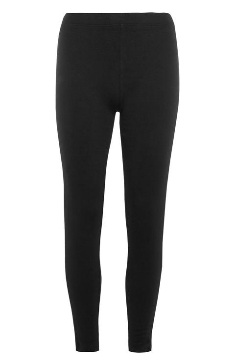 Black Cosy Legging