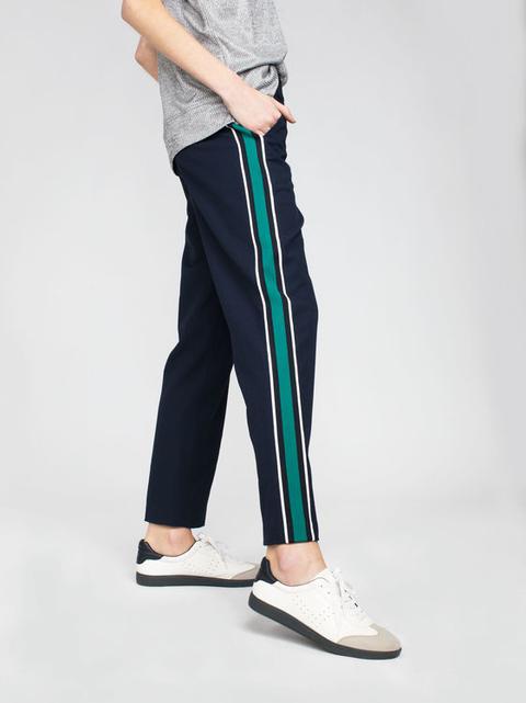 Pantalones Basic