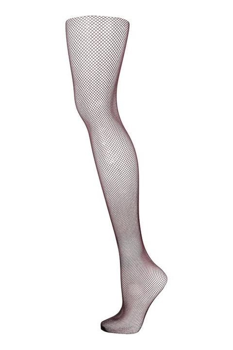 Micro Fishnet Tights