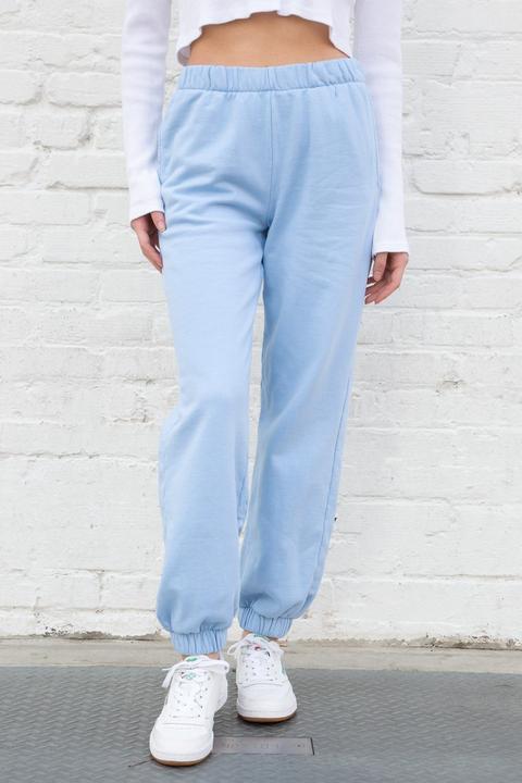 Rosa sweatpants online white