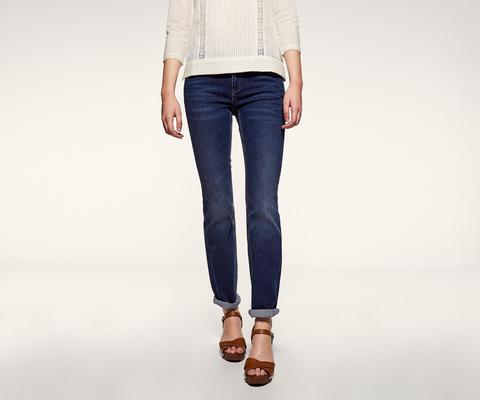 Jeans Slim Recto