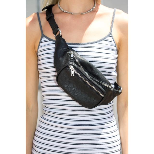 brandy fanny pack
