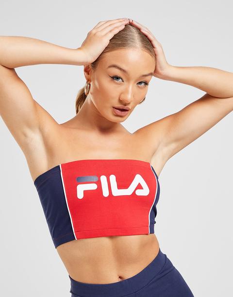 fila bandeau top