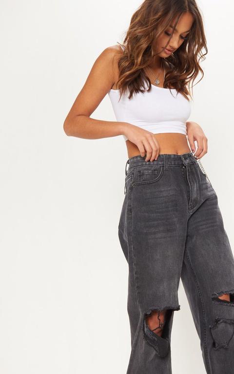 pretty little thing baggy jeans