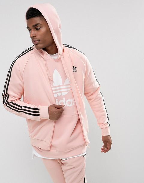 Adidas Originals - Superstar Bs4491 - Giacca Sportiva Rosa - Rosa