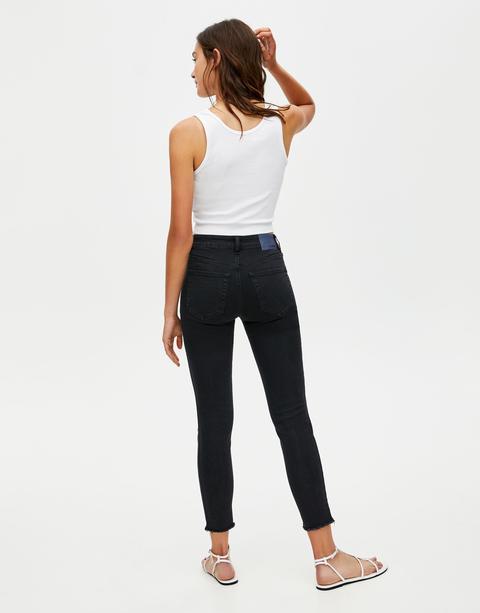 Jeans Skinny Capri