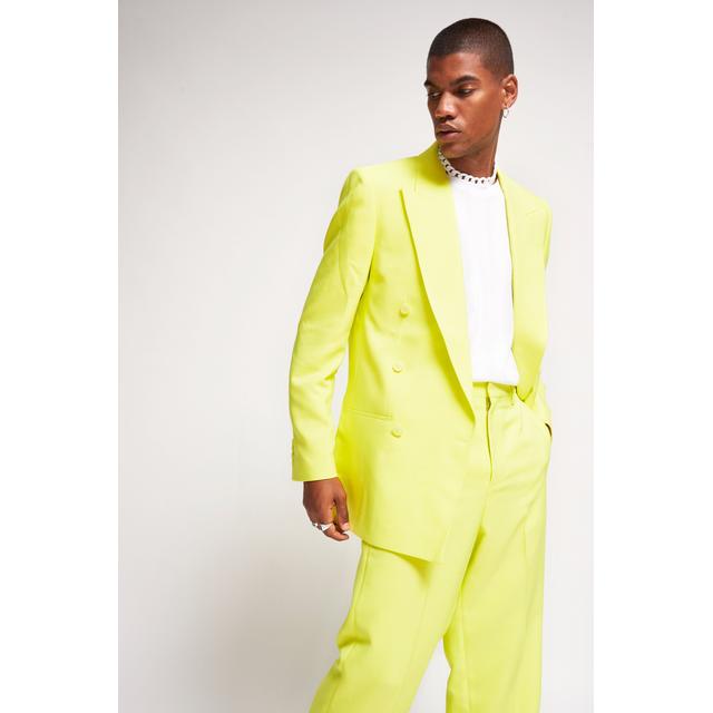 neon blazer men