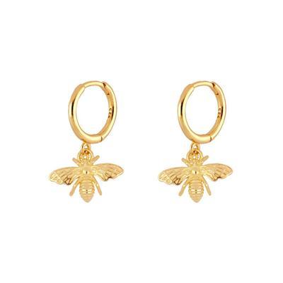 Abei Gold Earring