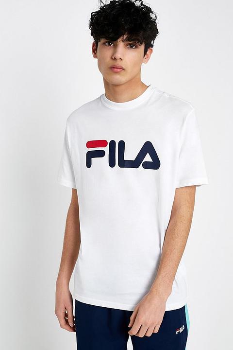 Fila Oisin White T-shirt