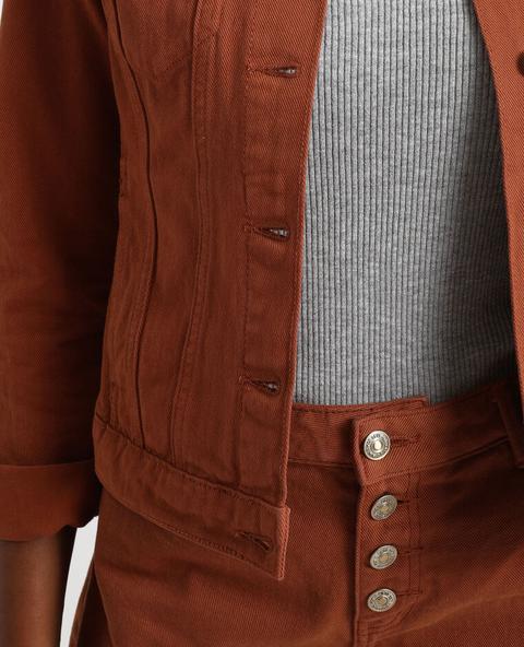Veste En Jean