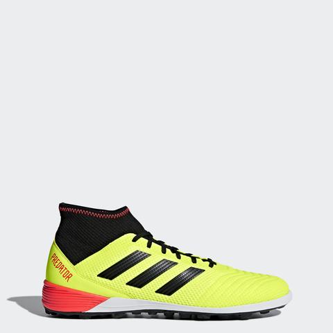 zapatilla de fútbol predator tango 18.3 moqueta