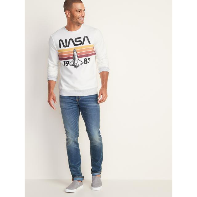 nasa sweatshirt old navy