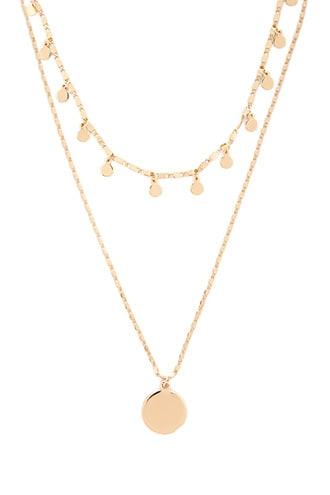 Forever 21 Gold Chain 2025