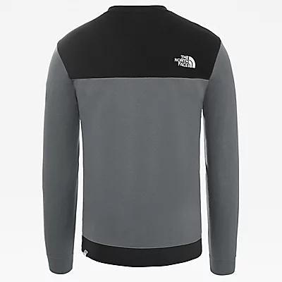 men's tech new peak fleece hoodie