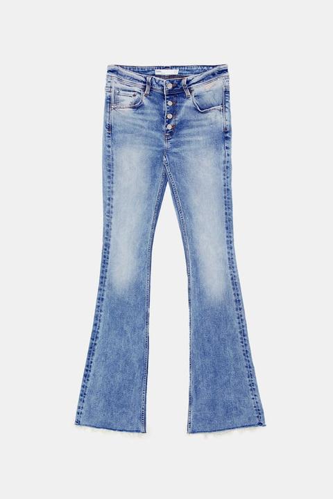 Jeans Z1975 Con Bottoni A Vista