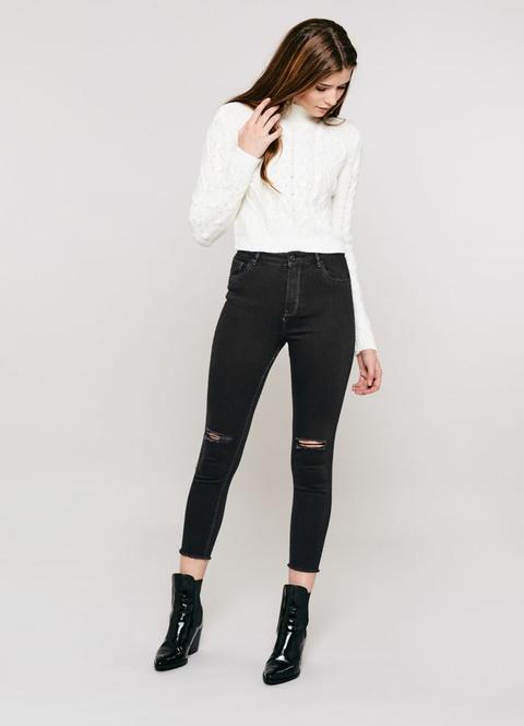 Pullover Cropped