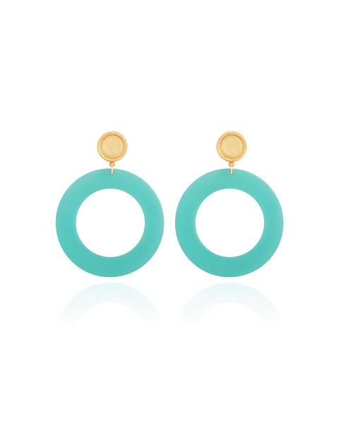 Pendientes Kleopatra Agua