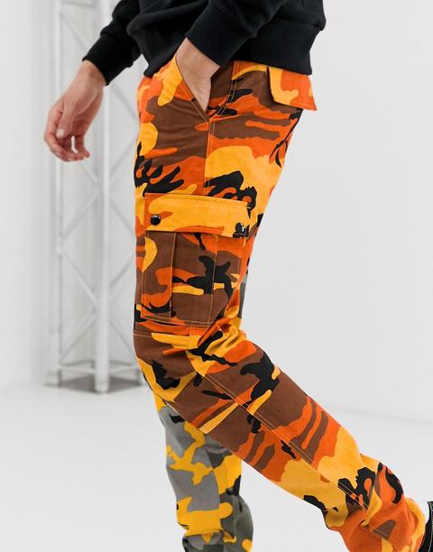 reclaimed vintage cargo pants