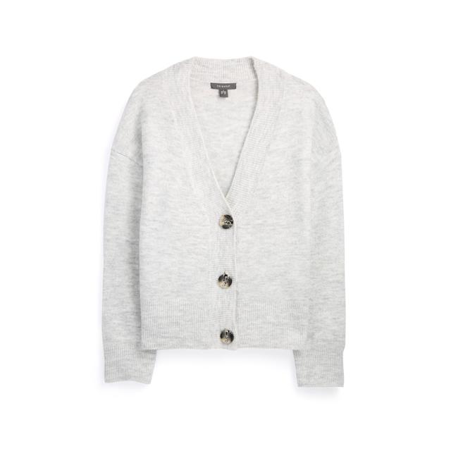 primark white cardigan