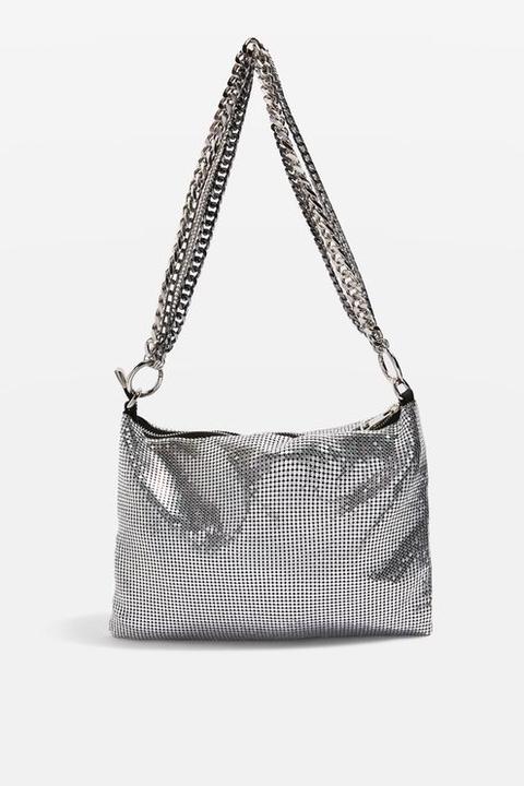 Chainmail Shoulder Bag