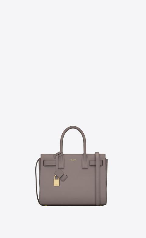 Classic Sac De Jour Baby In Smooth Leather
