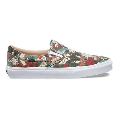 Scarpe Havana Floral Classic Slip-on