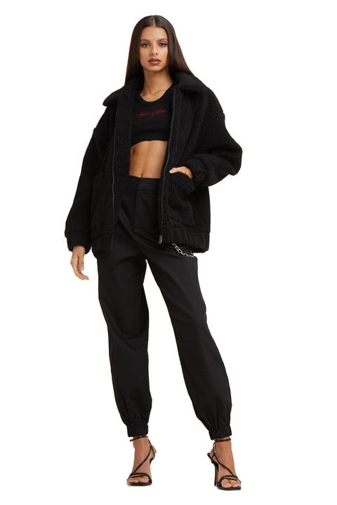 i am gia pixie black