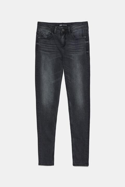 Jeans Z1975 Mid Rise Skinny