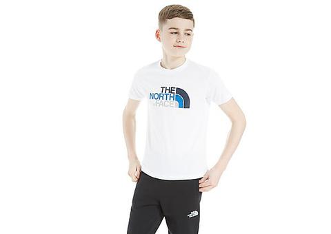 the north face junior t shirt
