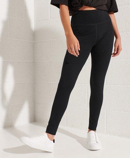 Superdry Corporate Logo High Waist Leggings