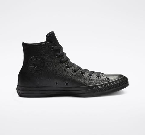 Converse Chuck Taylor All Star Mono Leather Black