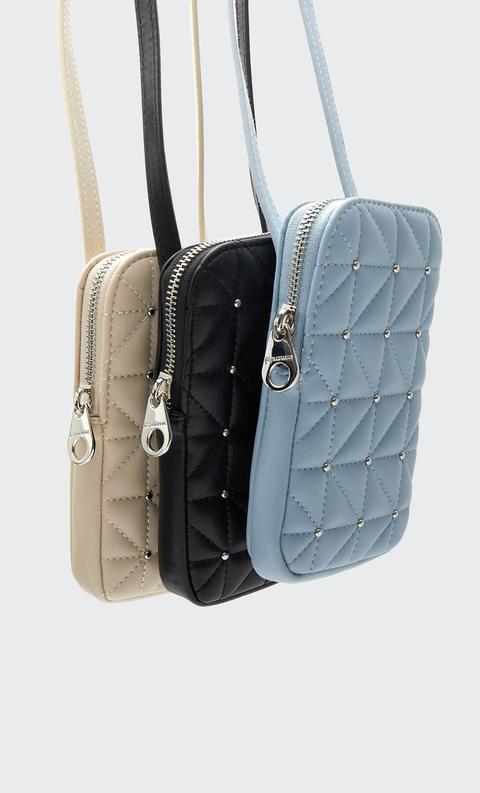 Bandolera Acolchada Smartphone