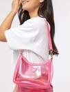 Maia Pink Shoulder Bag