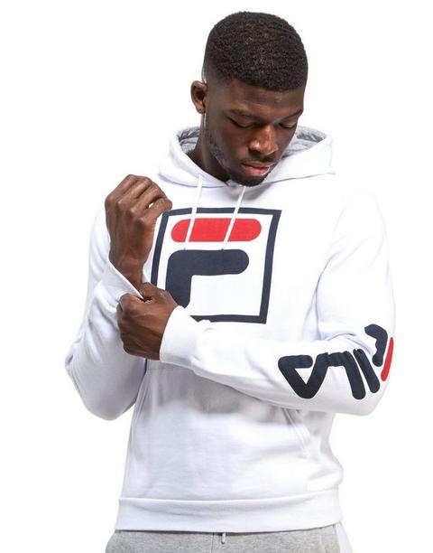 Fila Fila Kane Pullover Hoody