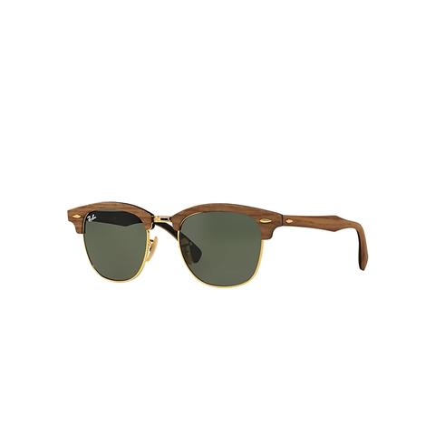 Clubmaster Wood Gafas De Sol