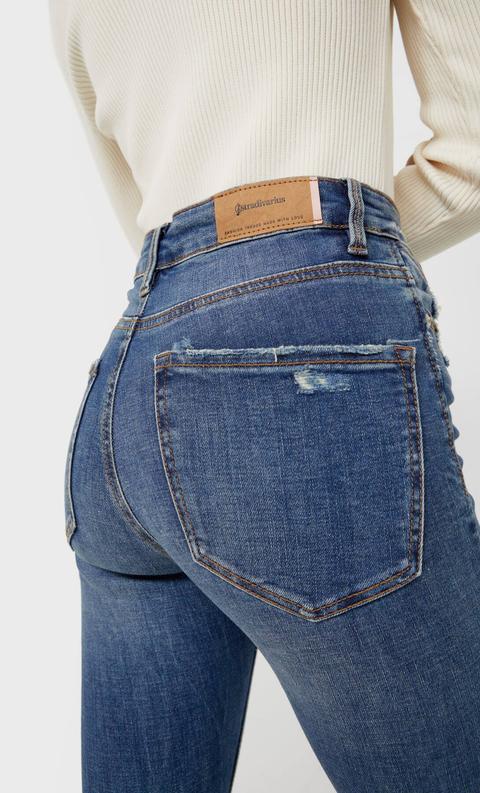 Jeans High Waist