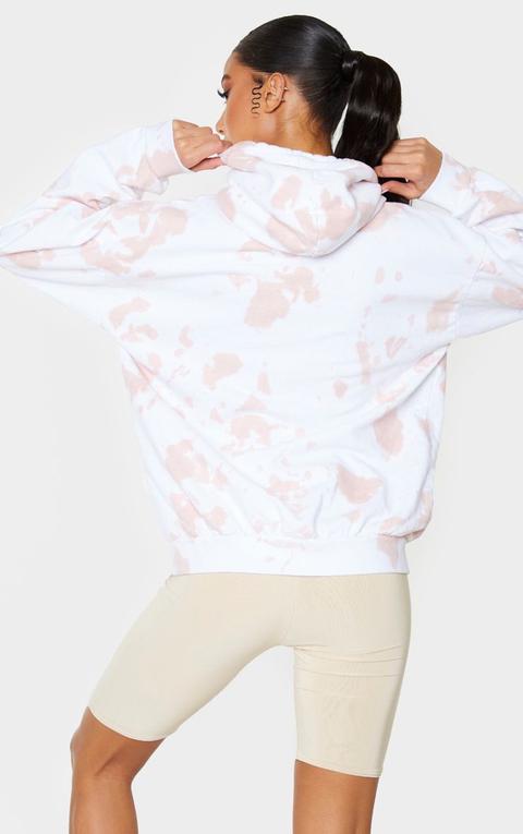 pretty little thing tie dye hoodie