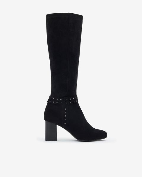 Bottes Alegita Enfant Noir