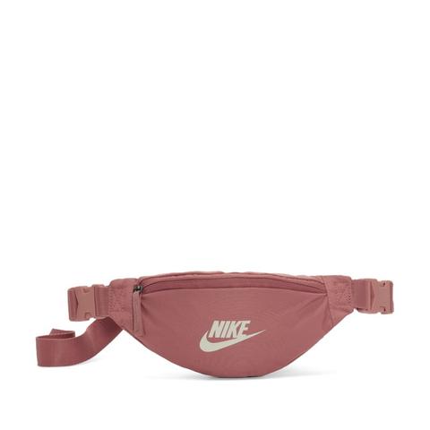 Nike Heritage Riñonera (pequeña) - Rosa