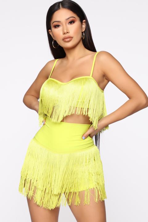 fringe shorts fashion nova